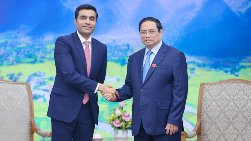 Vietnam welcomes Indian investors, says PM